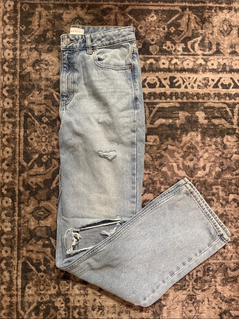 Pacsun high waisted 90s Boyfriend jeans